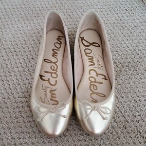 Sam Edelman ballet flats